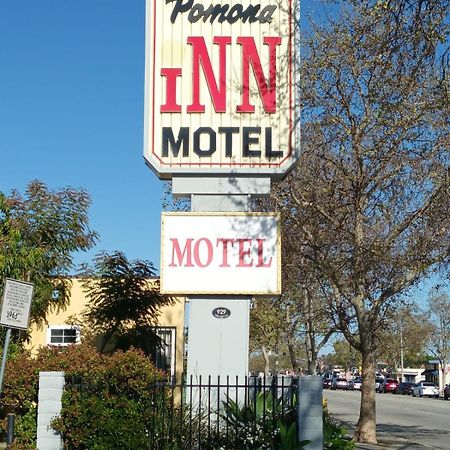 Pomona Inn Exteriör bild